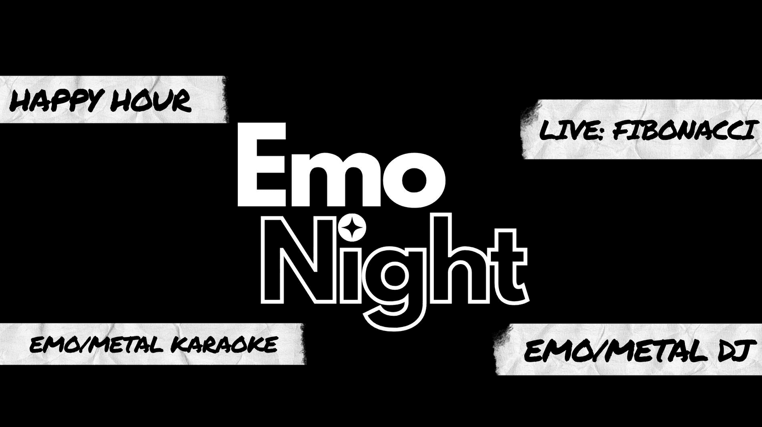 Emo Night