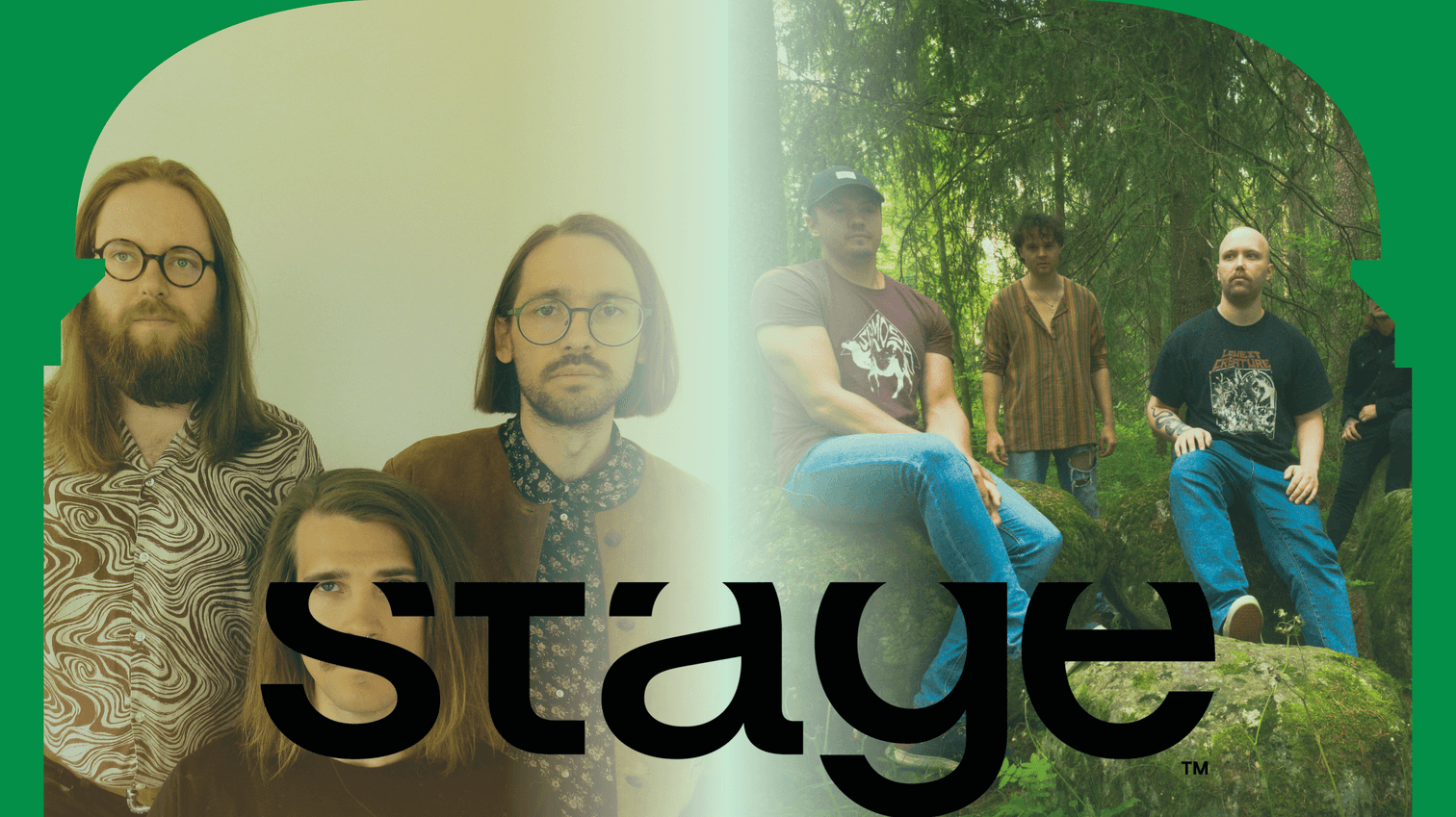 Stage Hang Out: Malgomaj & Skogskult