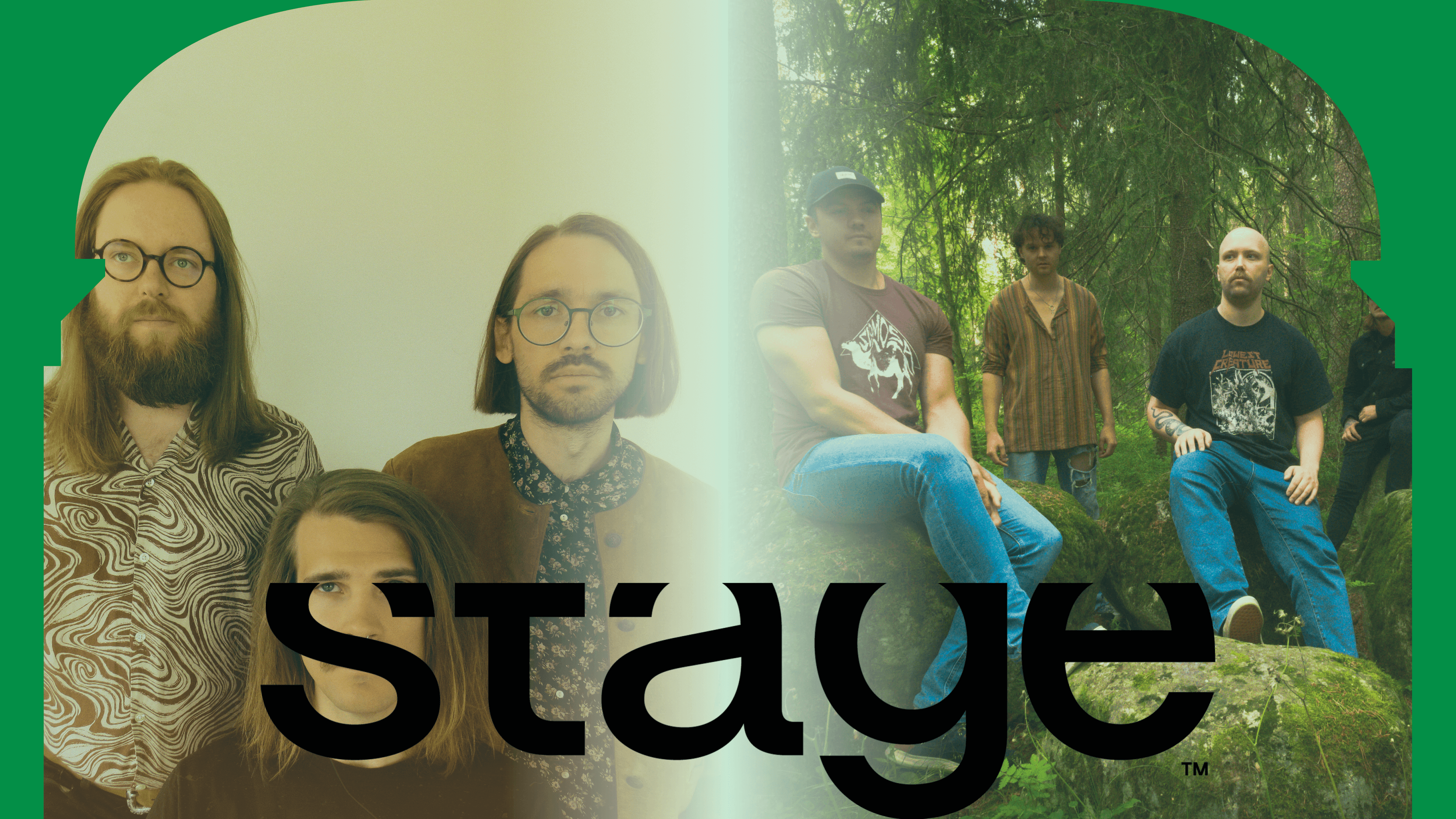 Stage Hang Out: Malgomaj & Skogskult