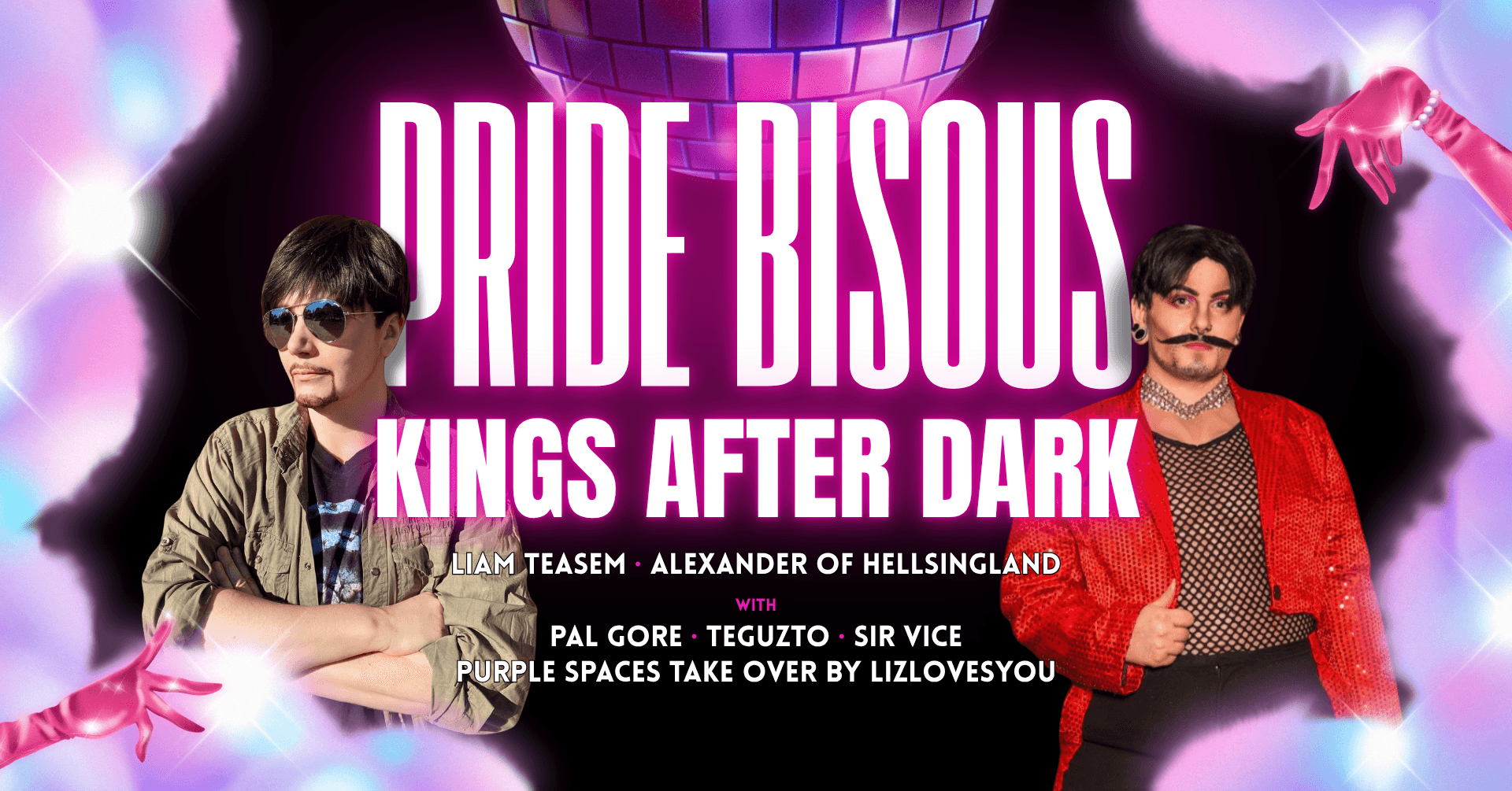 KINGS AFTER DARK