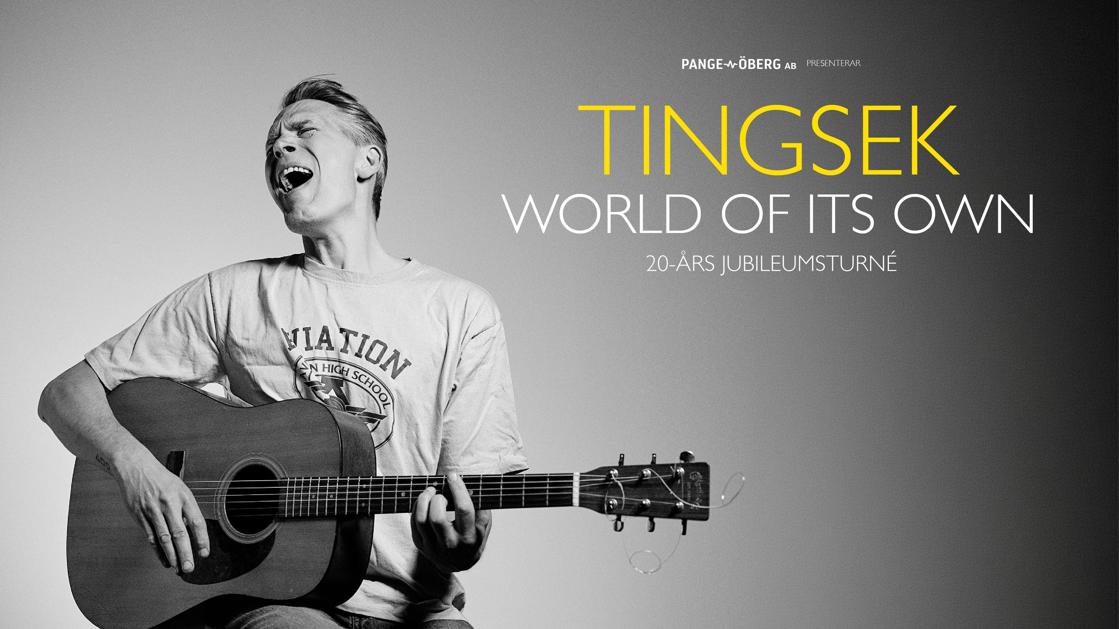 TINGSEK world of its own