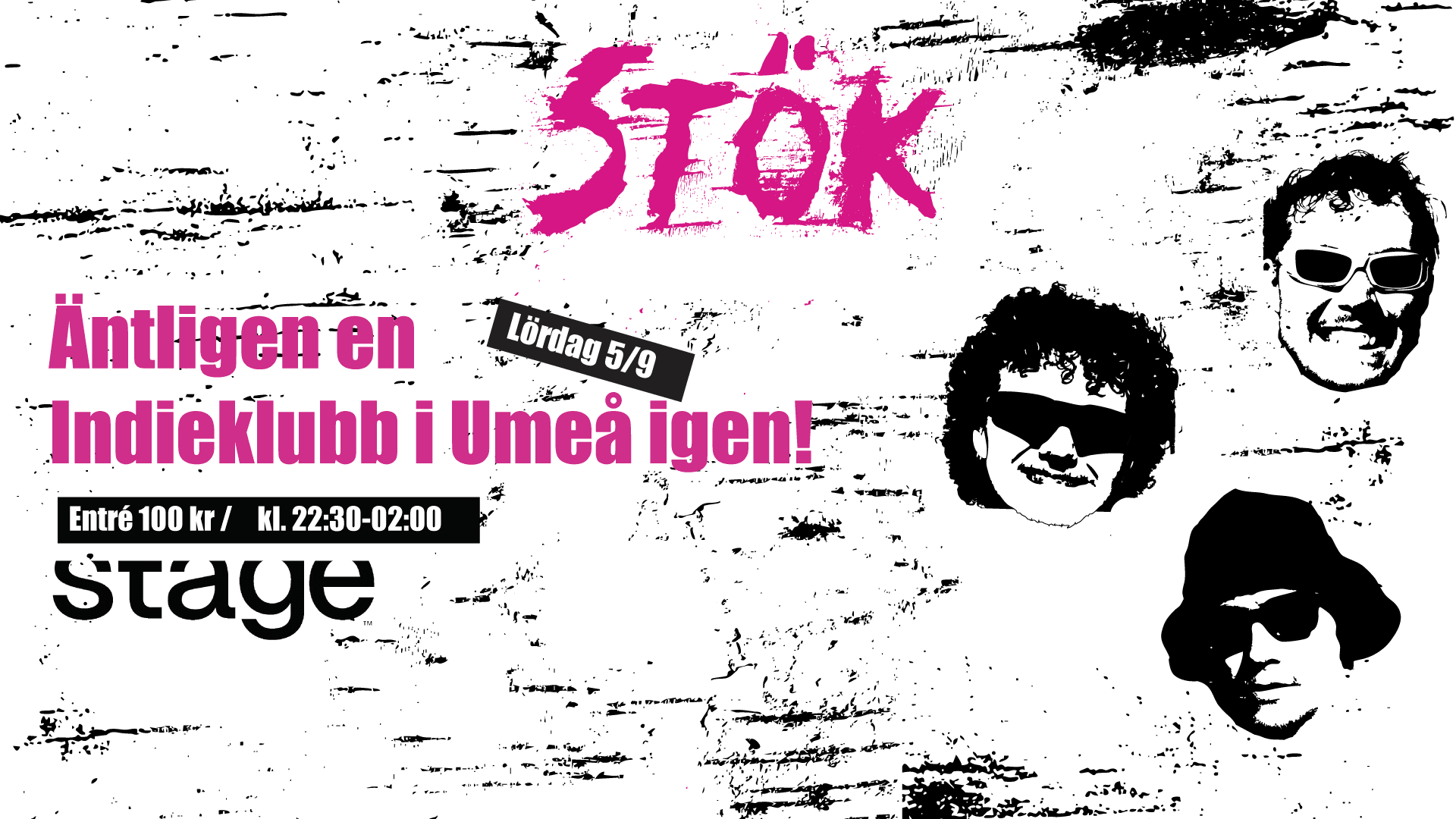 Stök indieclub