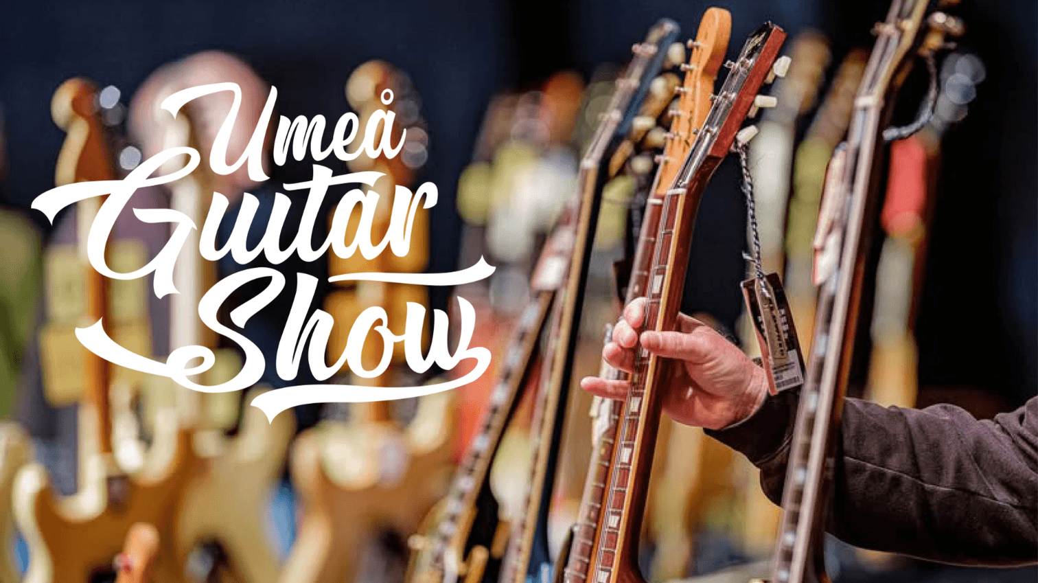 Umeå Guitar Show