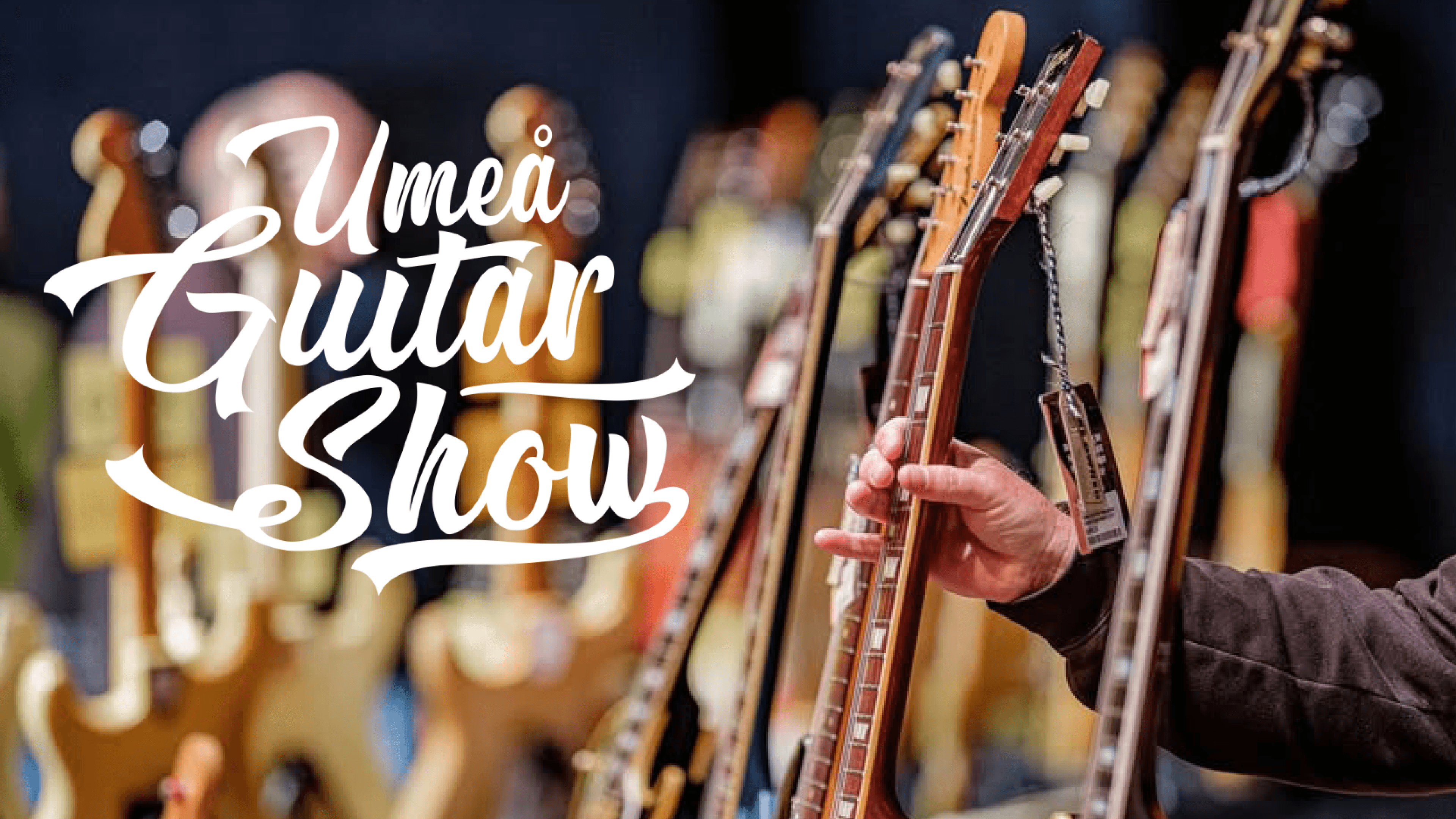 Umeå Guitar Show
