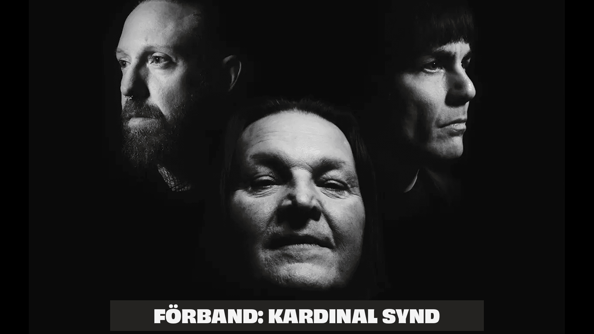 Vägsjäl + kardinal synd