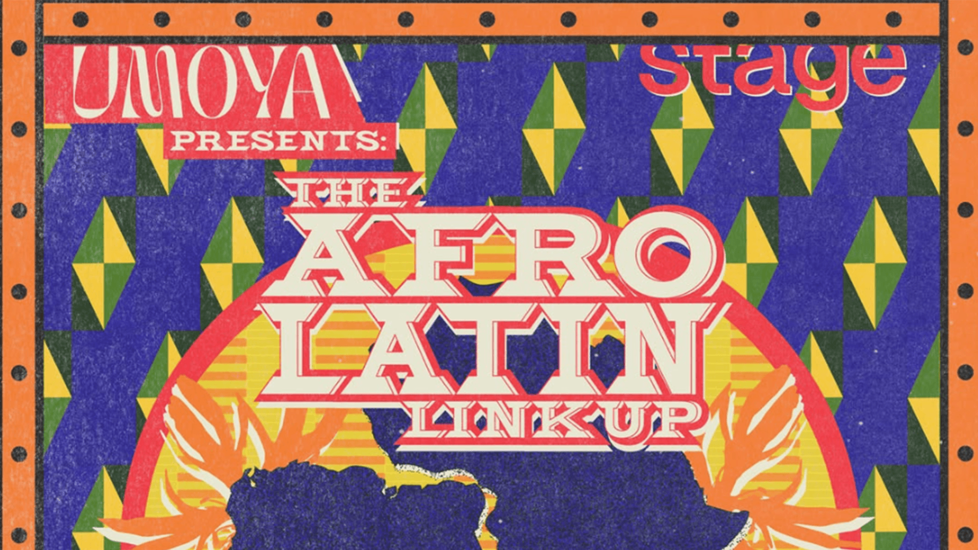 Afro latin link up