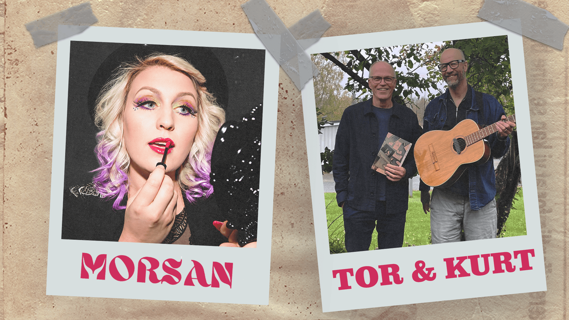 morsan och tor o kurt
