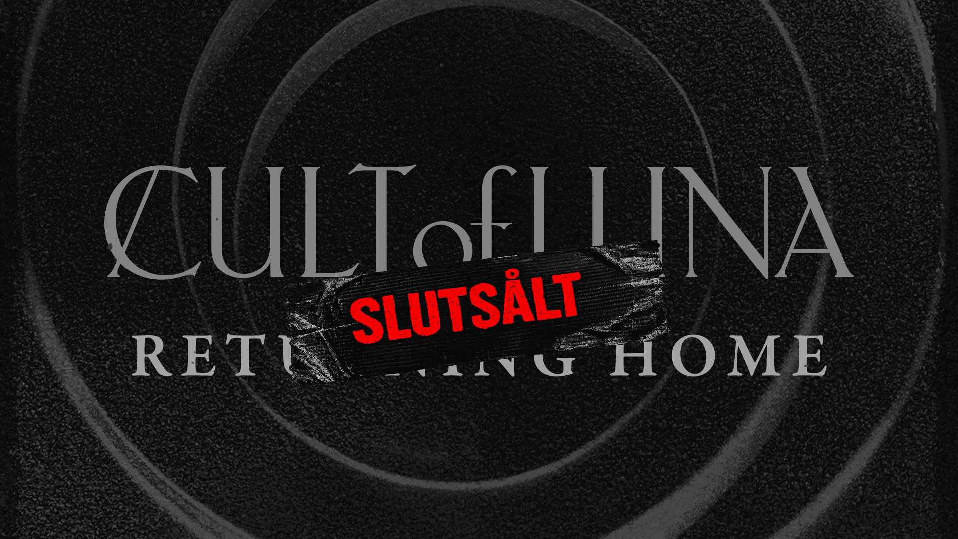slutsåld