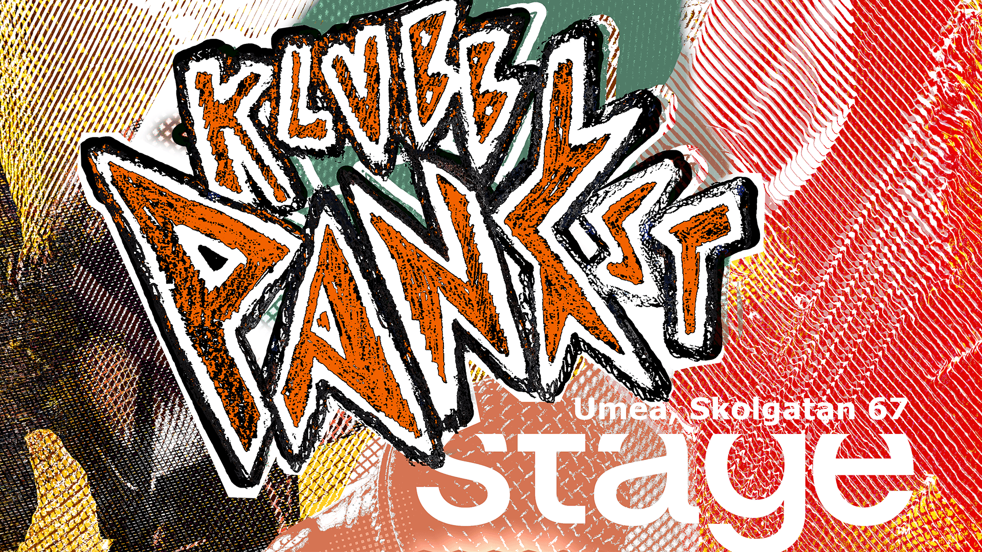 Klubb pankst