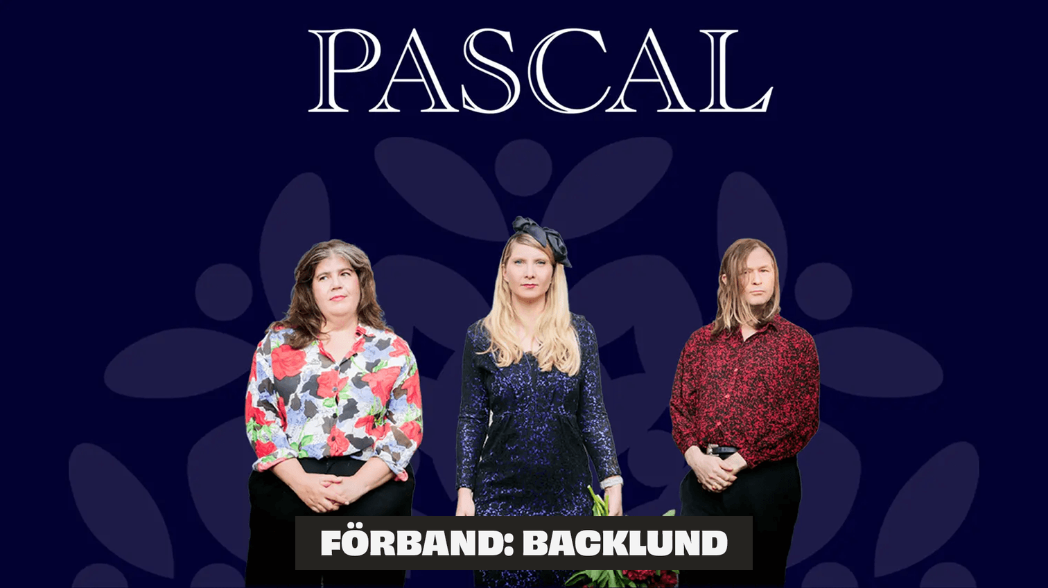 pascal + backlund