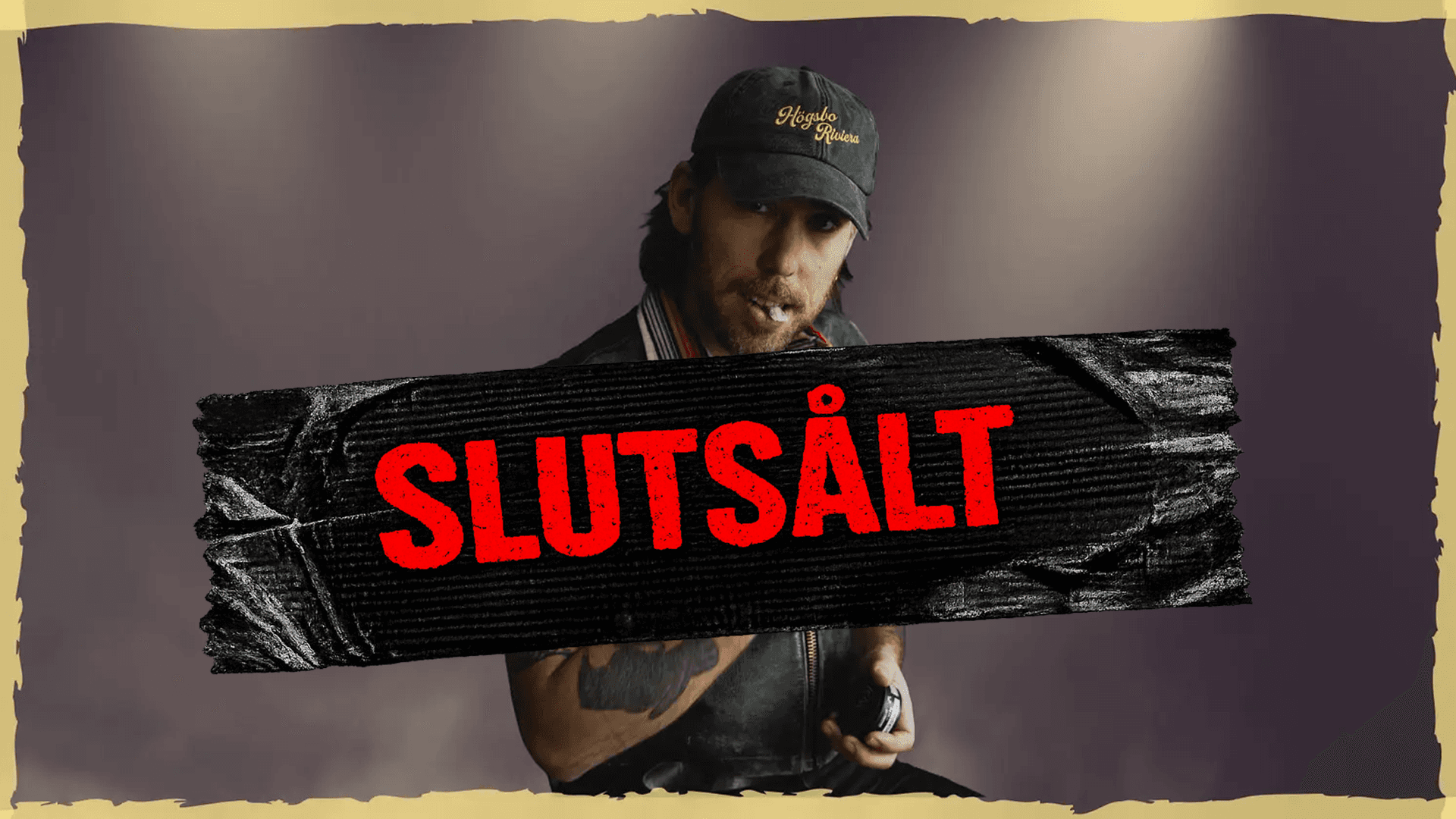 slutsålt