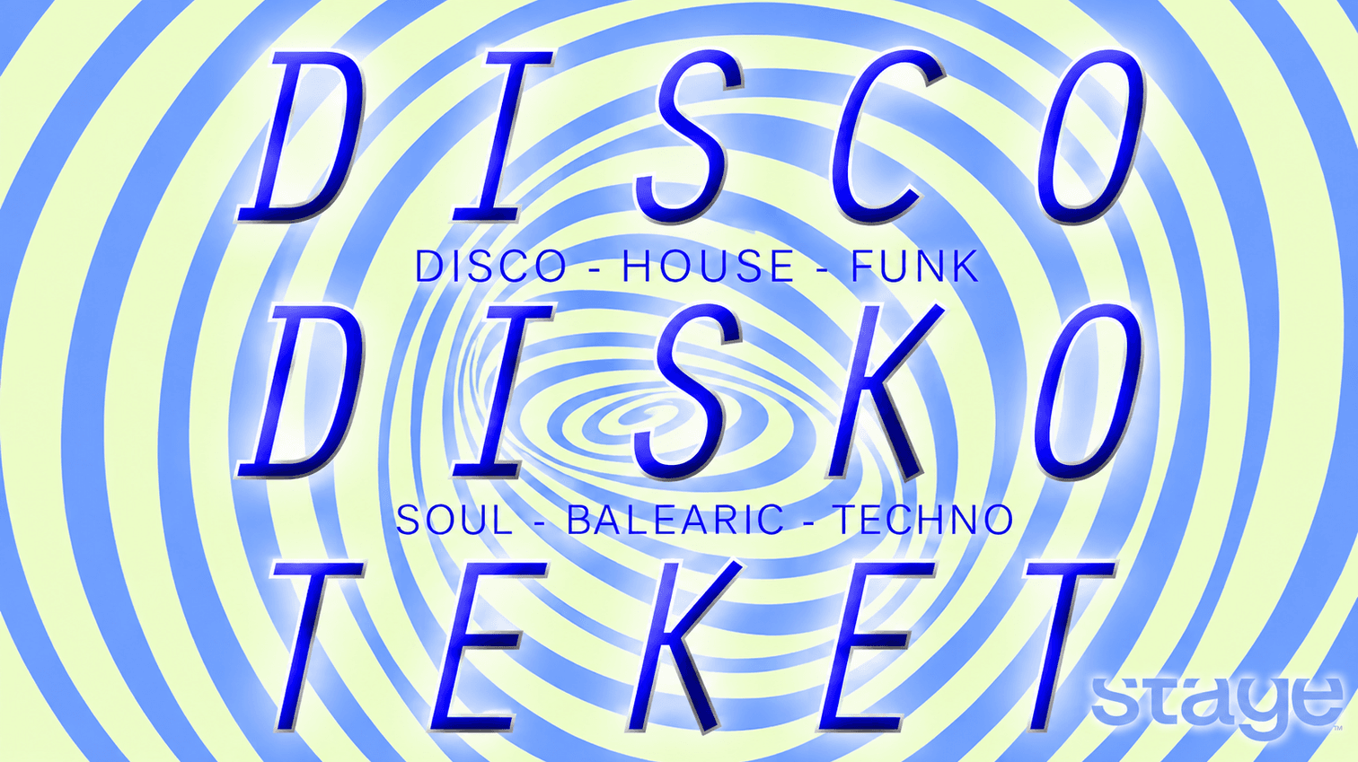 Discodiskoteket