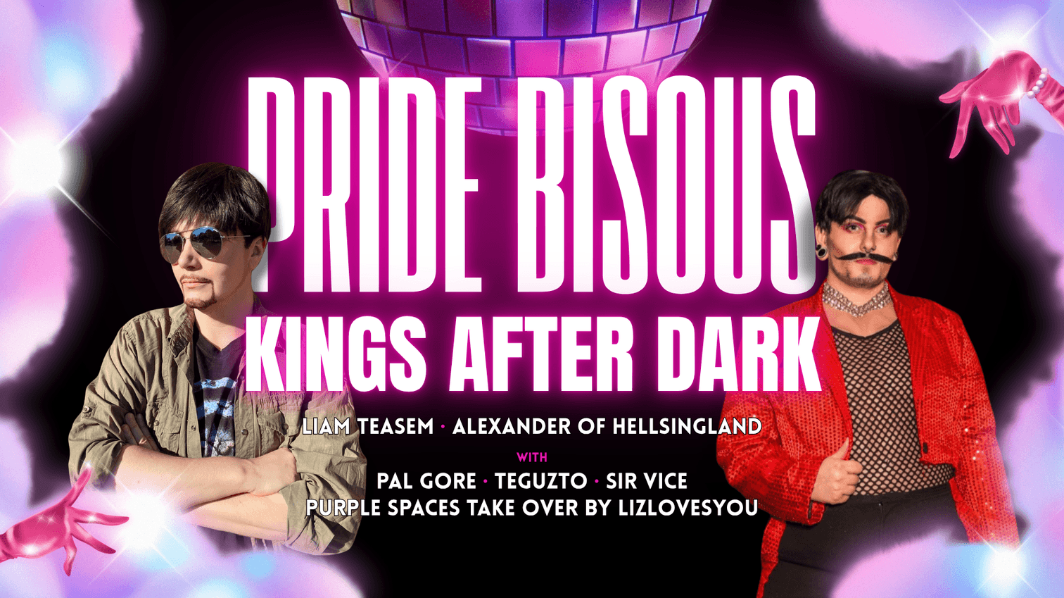 KINGS AFTER DARK