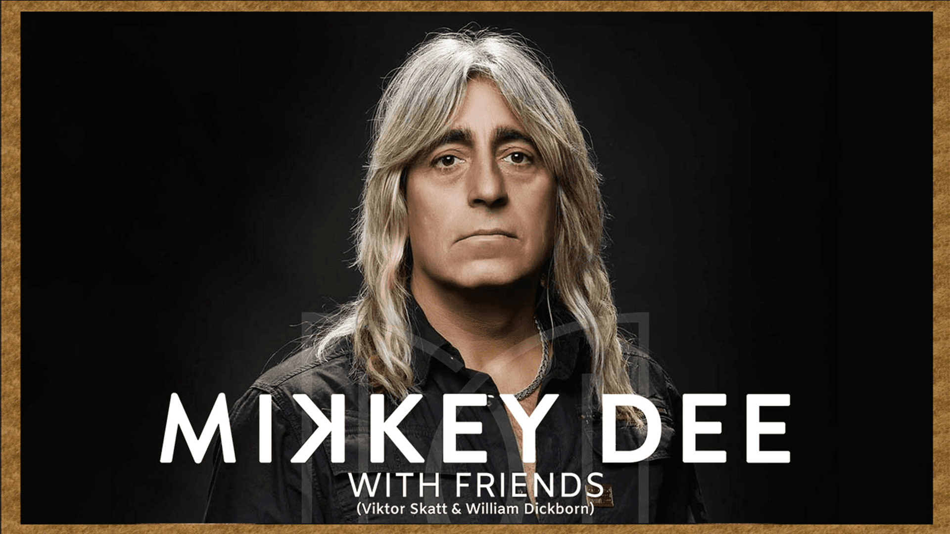 Mikkey dee
