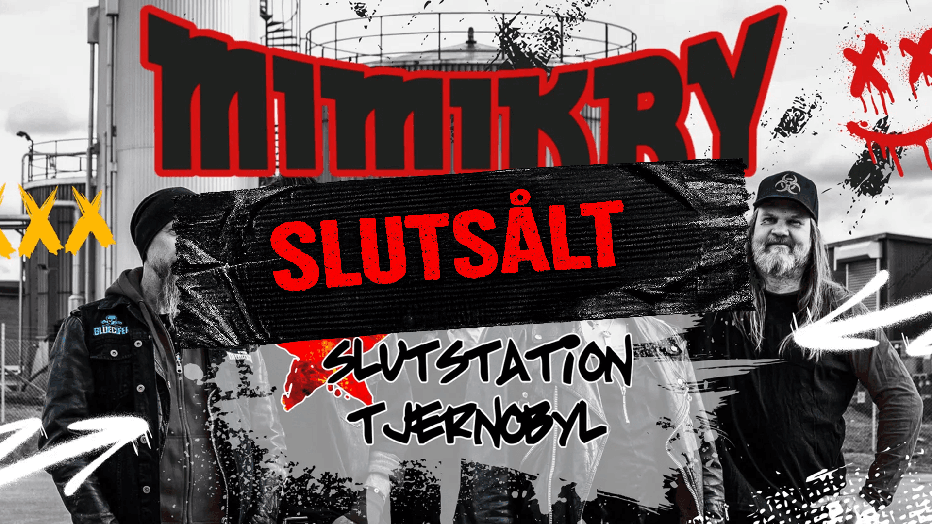 MIMIKRY Slutsålt