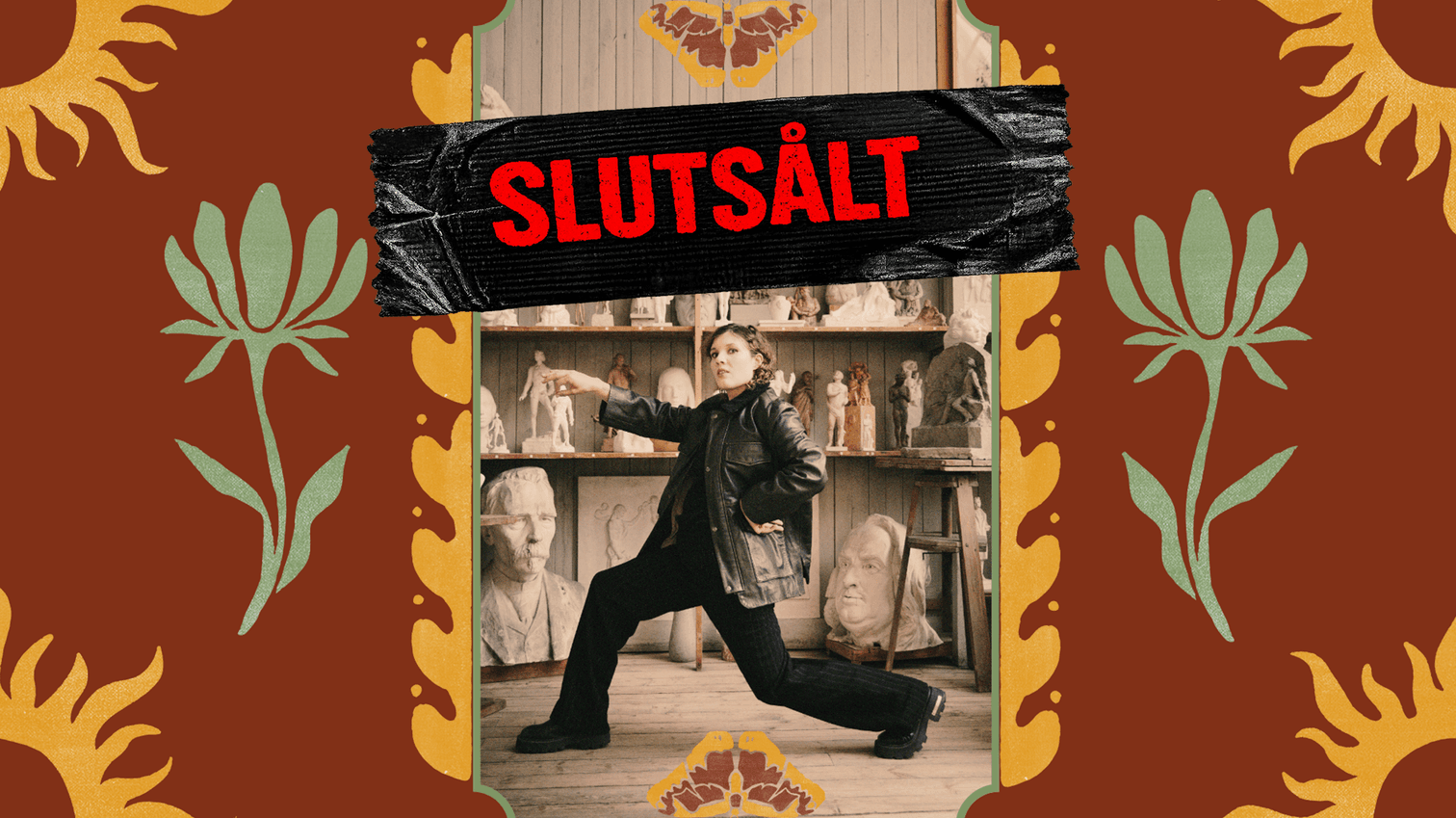 slutsålt