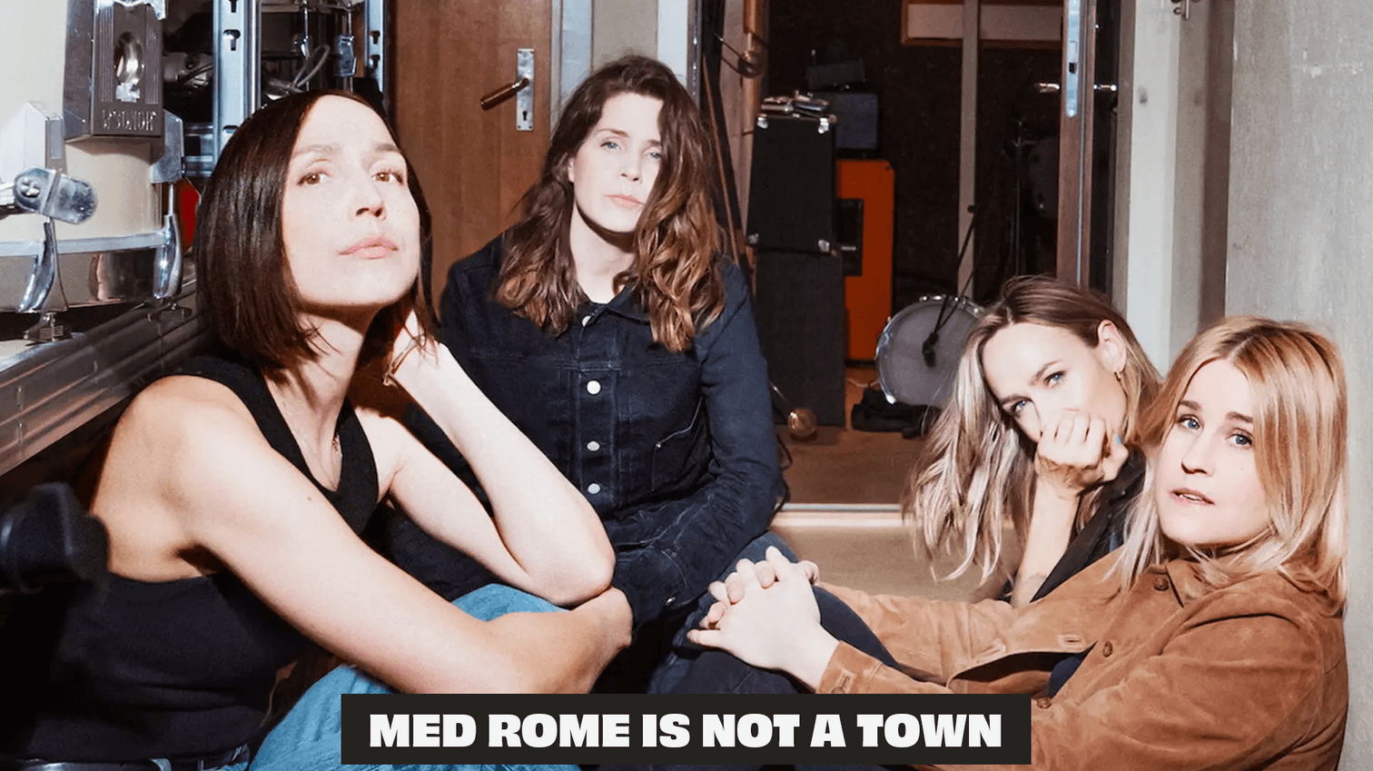 sahara + rome
