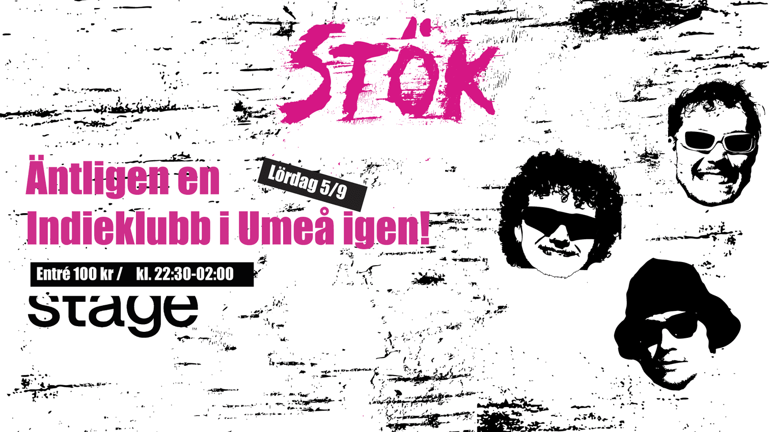 Stök indieclub