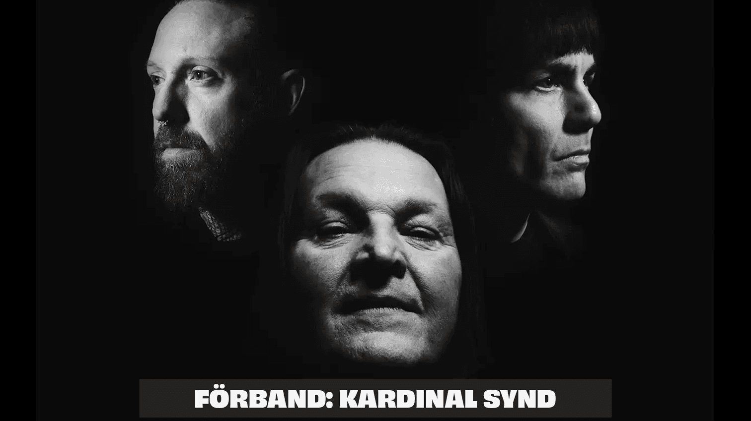 Vägsjäl + kardinal synd