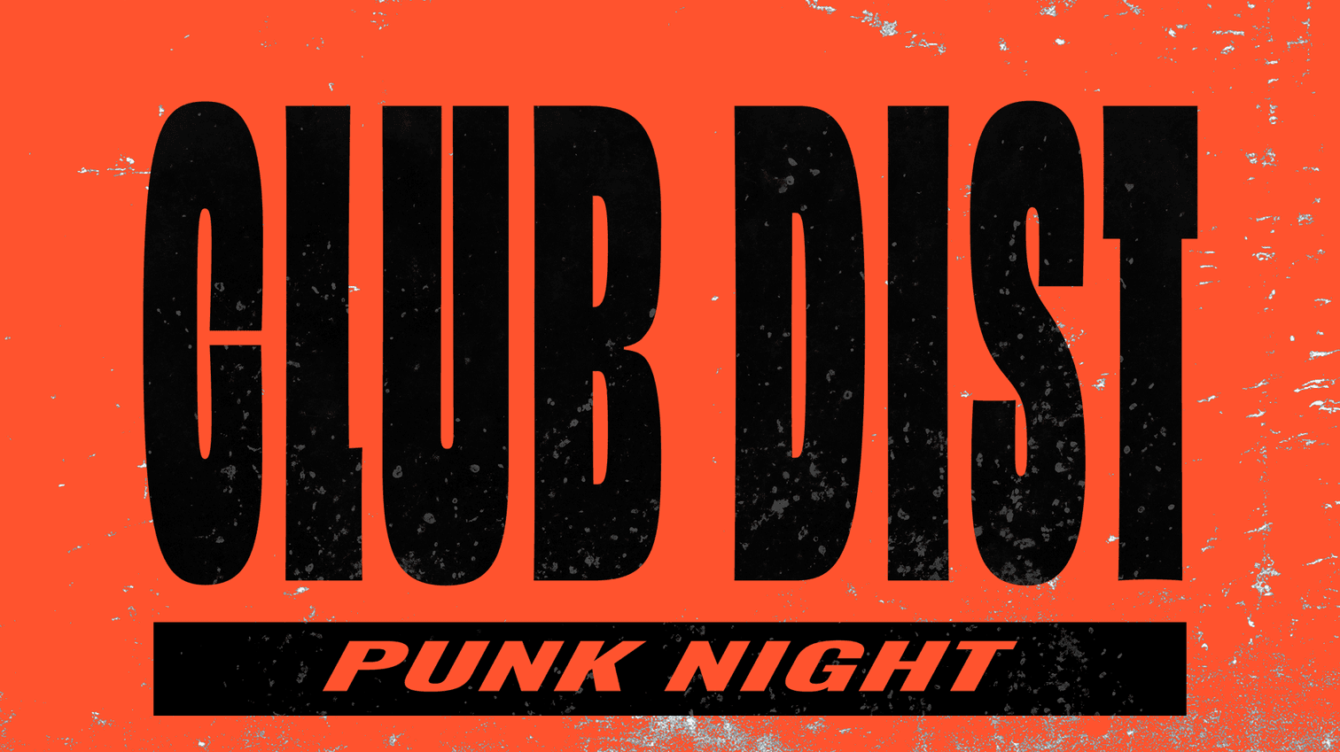 CLUB DIST PUNK