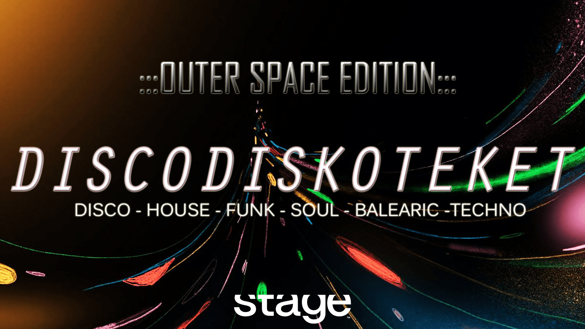 outer space edition